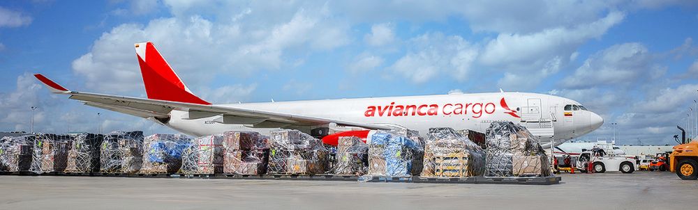 AVIANCA CARGO（イメージ）